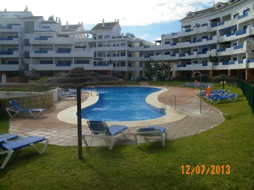 Duquesa Suite And Golf With A Spectacular Sea View Manilva Eksteriør bilde