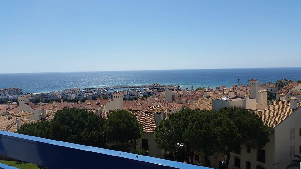 Duquesa Suite And Golf With A Spectacular Sea View Manilva Eksteriør bilde