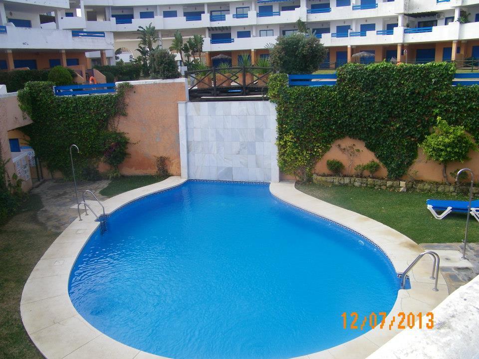 Duquesa Suite And Golf With A Spectacular Sea View Manilva Eksteriør bilde