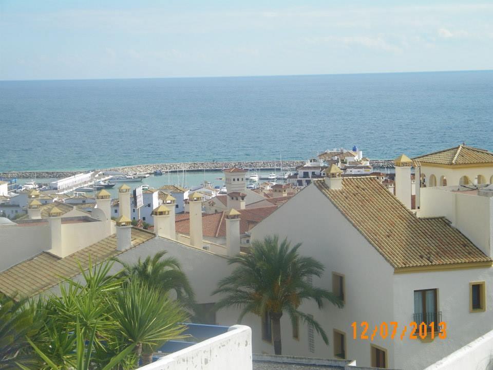 Duquesa Suite And Golf With A Spectacular Sea View Manilva Eksteriør bilde