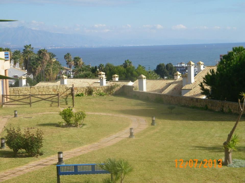 Duquesa Suite And Golf With A Spectacular Sea View Manilva Eksteriør bilde
