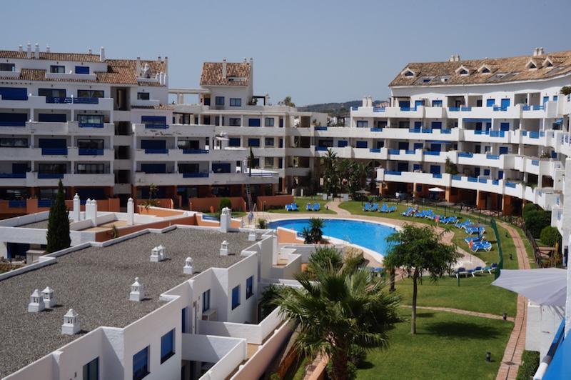 Duquesa Suite And Golf With A Spectacular Sea View Manilva Eksteriør bilde