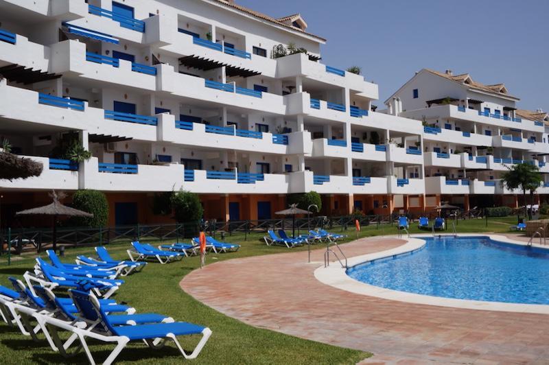 Duquesa Suite And Golf With A Spectacular Sea View Manilva Eksteriør bilde