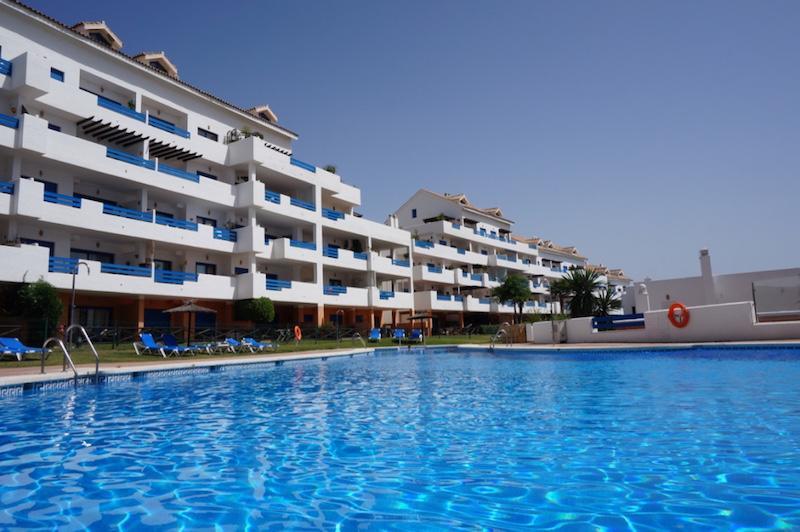 Duquesa Suite And Golf With A Spectacular Sea View Manilva Eksteriør bilde