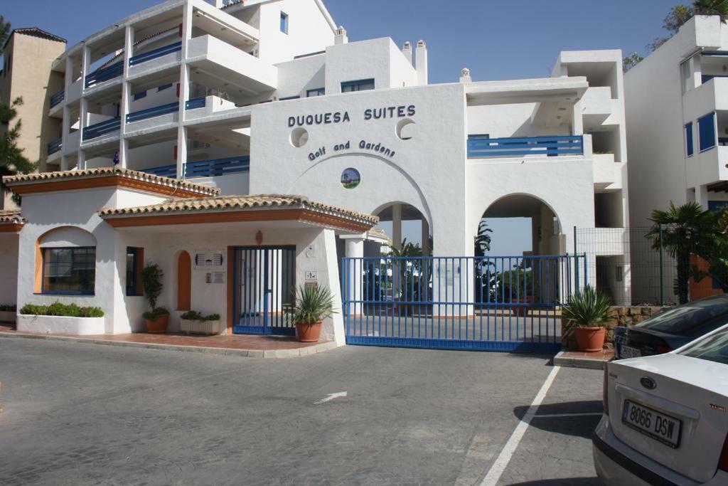 Duquesa Suite And Golf With A Spectacular Sea View Manilva Eksteriør bilde