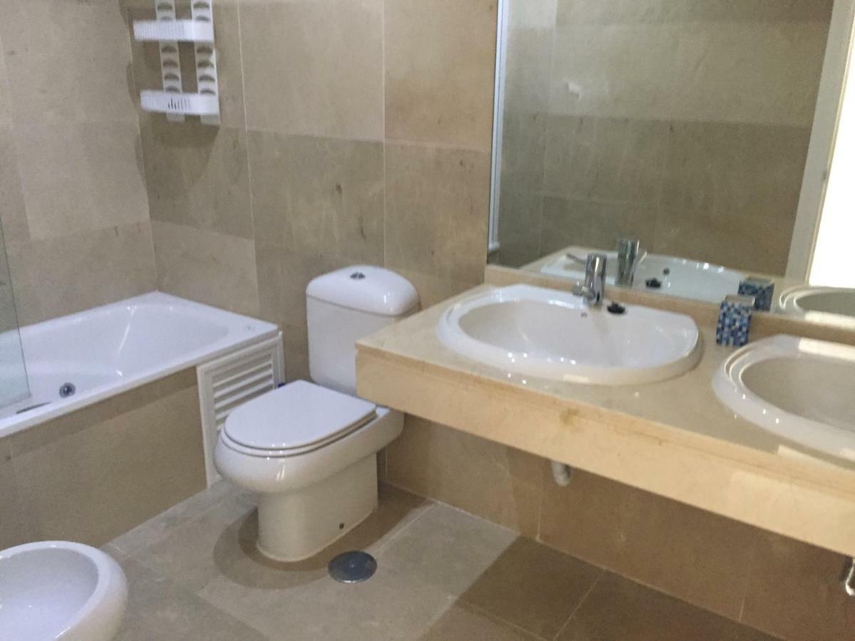 Duquesa Suite And Golf With A Spectacular Sea View Manilva Eksteriør bilde