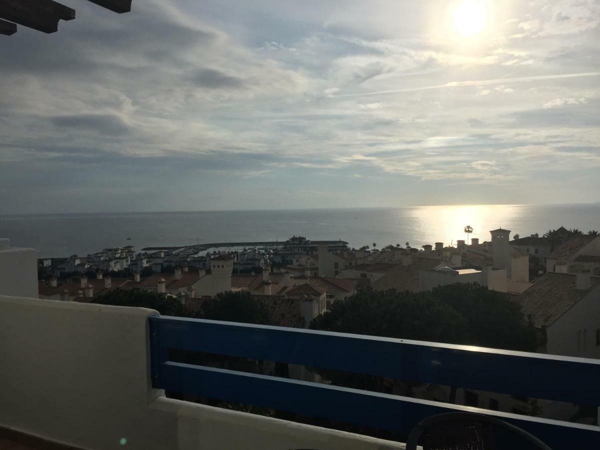 Duquesa Suite And Golf With A Spectacular Sea View Manilva Eksteriør bilde